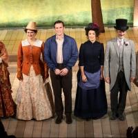 Exclusive Photo Coverage: SUNDAY IN THE PARK WITH GEORGE Cast Takes Bows at Signature Video