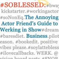 'Annoying Actor Friend' to Release #SOBLESSED, 10/18