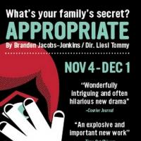 Woolly Mammoth Theatre Present 'Appropriate' Video