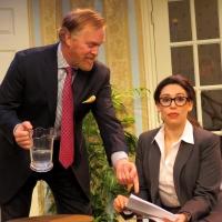 BWW Reviews: ADMIT ONE at NJ Rep, College Admissions with a Comical Twist Video
