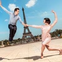 Rehearsals Begin for Broadway-Bound AN AMERICAN IN PARIS; Full Cast Announced! Video