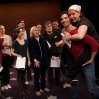 Photo Flash: York Theatre's HAPPY HUNTING in Rehearsal Video