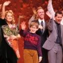 Photo Coverage: A CHRISTMAS STORY Opening Night Curtain Call!
