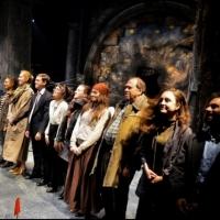 Photo Flash: PTP/NYC Celebrates 28th Season Openers GERTRUDE - THE CRY and PENTECOST Video