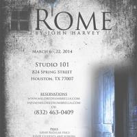 Mildred's Umbrella to Present World Premiere of ROME, 3/6-22 Video