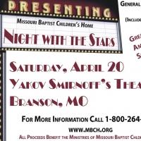 Branson Entertainment Community Pitches In for NIGHT WITH THE STARS, 4/20 Video