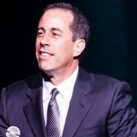 Jerry Seinfeld Adds a 9:30pm Performance At The Van Wezel on 9/14 Video
