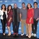 Photo Coverage: The Cast of HOTEL TRANSYLVANIA at TIFF - Fran Drescher, Adam Sandler, Andy Samberg, Selena Gomez & More!