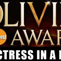 OLIVIERS 2014: Preview - Best Actress in a Musical Video