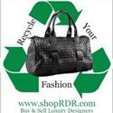 Recycle and Renew with ShopRDR.com