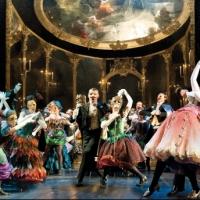 Meet the Cast: THE PHANTOM OF THE OPERA US Tour- Part 1!