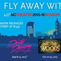 North Carolina Theatre Announces Upcoming 2015-16 Season! Video