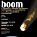 NOW PLAYING: The Edge Theatre Presents 'boom' thru 10/21 Video