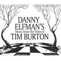 Second Show Added for Danny Elfman's Music from the Films of Tim Burton on 10/29 Video