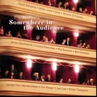 Eric Woolfson's SOMEWHERE IN THE AUDIENCE Released Today Video