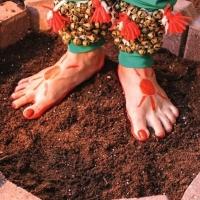 Rina Singha & Danny Grossman Premiere CIRCLE OF BRICKS at Fleck Dance Theatre Tonight