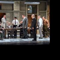 BWW Reviews: Intense TWELVE ANGRY MEN at The Engeman