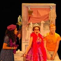 Vital Theatre Company Extends FANCY NANCY THE MUSICAL Through Jan. 26, 2014 Video