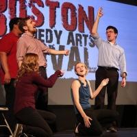 ImprovBoston to Host 6th Annual Boston Comedy Arts Festival, 9/10-14 Video