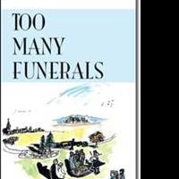 M. Scott Robertson Releases New Crime Thriller TOO MANY FUNERALS Video