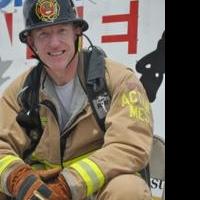 Scott Firefighter Combat Challenge Comes to Charlotte Motor Speedway, Today Video