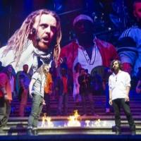 Tim Minchin 'Humiliated' by Auto-Tune on JESUS CHRIST SUPERSTAR Arena Tour DVD Video