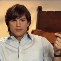 VIDEO: Ashton Kutcher, Josh Gad and More in New JOBS Featurette Video