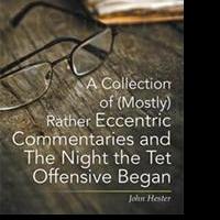 Author Reveals Thoughts through Book of Personal Commentaries in New Book