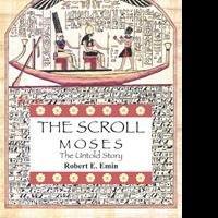 Robert Emin Releases THE SCROLL MOSES Video