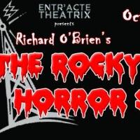 Entr'Acte Theatrix Presents THE ROCKY HORROR SHOW Now thru 11/1 Video