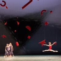 BWW Reviews: American Ballet Theatre Presents New Ratmansky Ballet Video