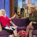 Photo Flash: Betsey Johnson Visits THE WENDY WILLIAMS SHOW Video