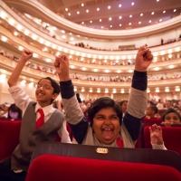 Columbus Symphony to Bring Carnegie Hall's LINK UP Music Education Program to Columbu Video