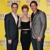 Photo Flash: SEX TIPS FOR STRAIGHT WOMEN FROM A GAY MAN Celebrates Opening Night Video