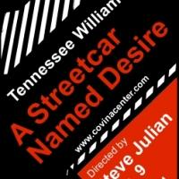 CCPA Stages A STREETCAR NAMED DESIRE, Now thru 8/30 Video