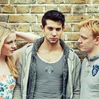Photo Flash: Sneak Peek at Michael Vinsen, Ross William Wild and Lilly-Jane Young in  Video