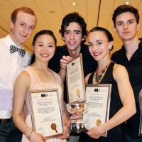 Winners of the Cape Town City Ballet Awards 2014 Announced Video