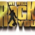 Tompsett & Wooding Take Over As Leads In London WE WILL ROCK YOU From Oct 8 Video