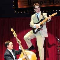 BUDDY, THE BUDDY HOLLY STORY to Return to Ogunquit Playhouse, 10/2-20 Video