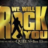 BROADWAY BARRE to Welcome National Touring Cast of WE WILL ROCK YOU at Rockwell Table Video