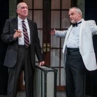 BWW Reviews: An Identity Crisis of Artistic Proportions in THE OLD MASTERS at Washington Stage Guild