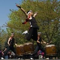 Tamagawa Taiko Drum and Dance Troupe Returns to Philadelphia, Now thru 4/1