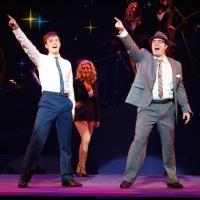 CATCH ME IF YOU CAN Tour Flies Into Denver's Buell Theatre, 2/26-3/10 Video