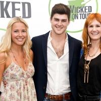 Tierney, Doyle and Davis-Jones Confirmed For WICKED UK Tour! Video