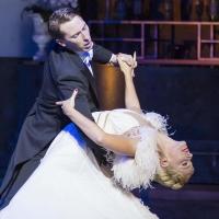 TOP HAT Tour Coming to Wolverhampton Grand Theatre, 21 October - 1 November Video