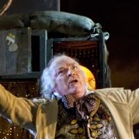 BWW Reviews: Sir Andrew's WIZARD OF OZ Descends on the Pantages