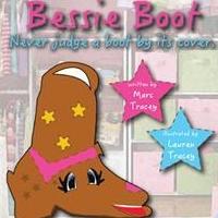 Marc Tracey Releases New Children's Book, BESSIE BOOT Video