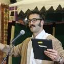 Photo Flash: Poetry in the Persian Tent Opens at Edinburgh's Festival of Spirituality Video