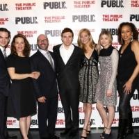 Photo Coverage: Chloe Grace Moretz, Jennifer Westfeldt & THE LIBRARY Company…