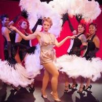Photo Flash: First Look at THE RUBY BESLER CABARET at the Hollywood Fringe Festival